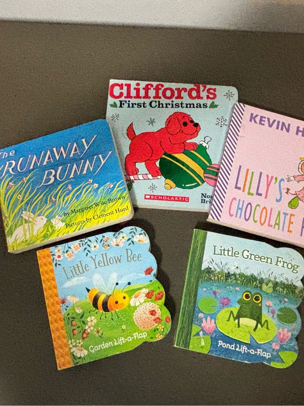 Scholastic assorted children’s books